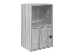 Sale vidaxl Estante 31x24x52 cm derivados de madeira sonoma Cinzento