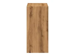Discount Estante 68,5x32x68,5 cm derivados de madeira carvalho artisiano PT365100 Castanho