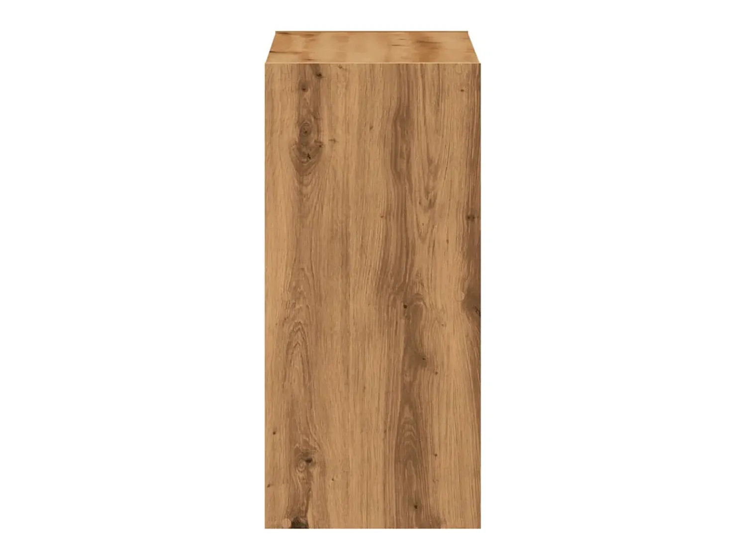 Discount Estante 68,5x32x68,5 cm derivados de madeira carvalho artisiano PT365100 Castanho