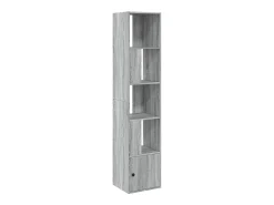 vidaxl Estante 40x36x189 cm derivados de madeira sonoma^ Prateleira