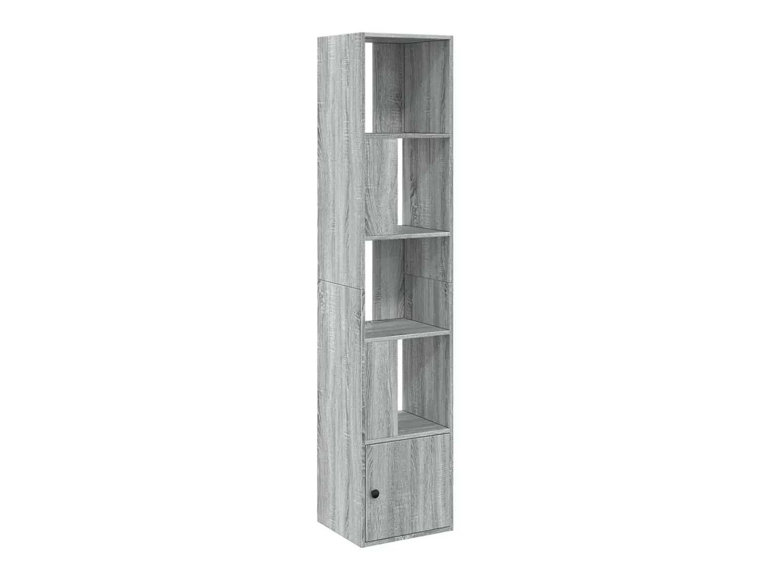 vidaxl Estante 40x36x189 cm derivados de madeira sonoma^ Prateleira