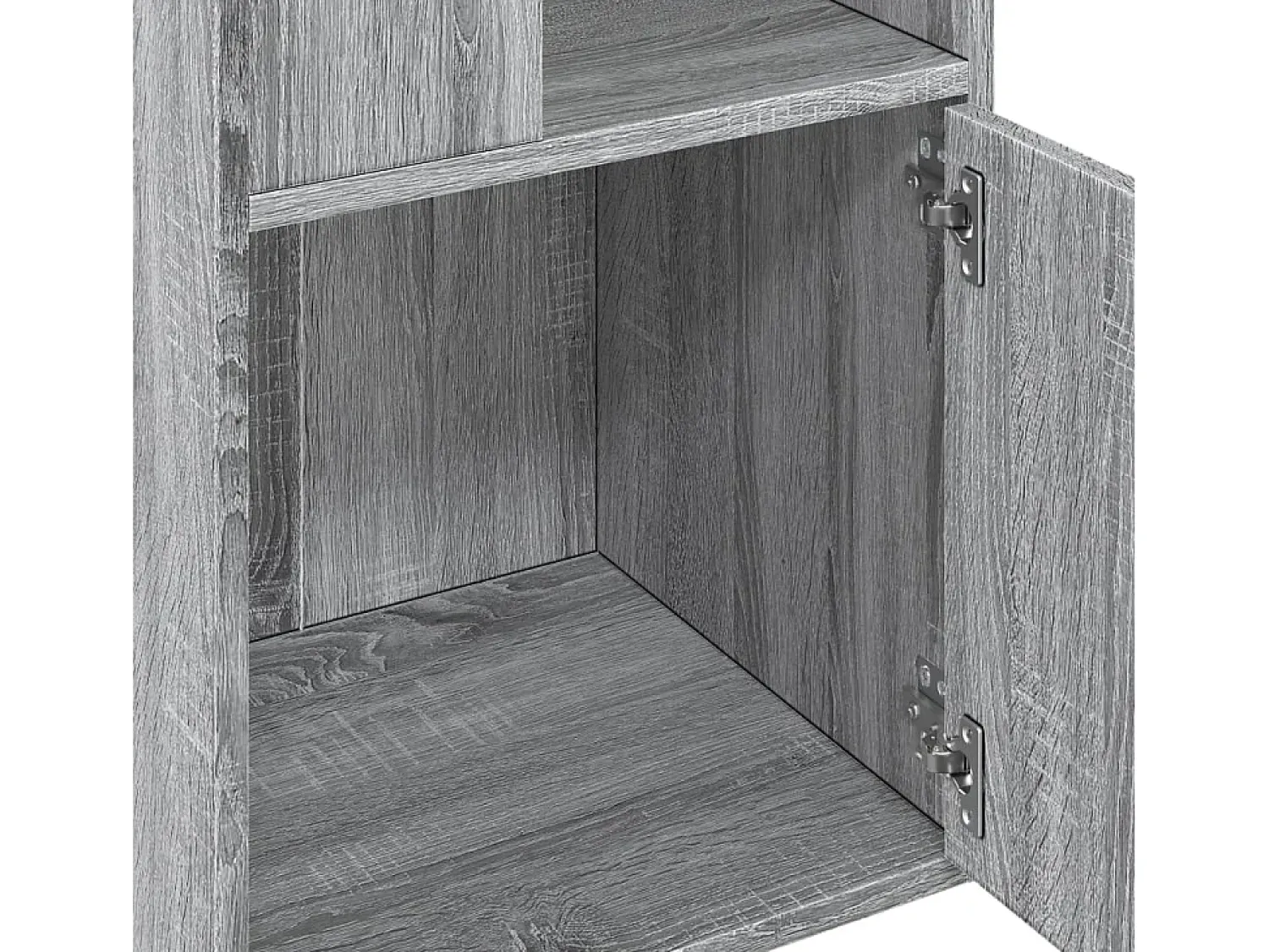 vidaxl Estante 40x36x189 cm derivados de madeira sonoma^ Prateleira