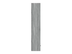 vidaxl Estante 40x36x189 cm derivados de madeira sonoma^ Prateleira