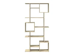 Hot vidaxl Estante 92x29x188 cm derivados de madeira cor carvalho sonoma Castanho