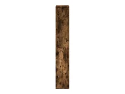 Sale vidaxl Estante 60x20x120,5 cm derivados de madeira carvalho fumado Castanho