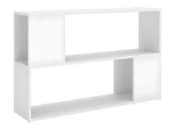 Best Estante 100x24x63 cm derivados de madeira PT394495 Branco