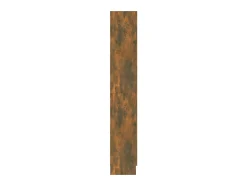 Online vidaxl Estante 82,5x30,5x185,5 cm derivados de madeira carvalho fumado Castanho