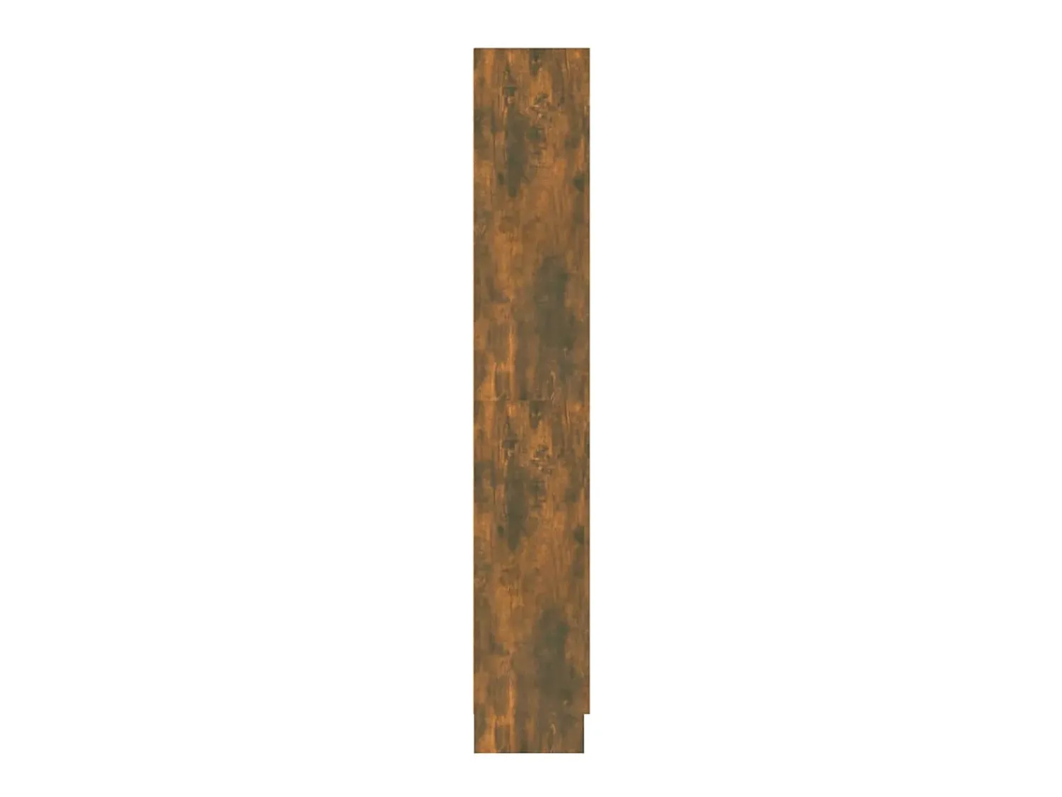 Online vidaxl Estante 82,5x30,5x185,5 cm derivados de madeira carvalho fumado Castanho