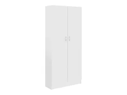 Sale Estante 82,5x30,5x185,5 cm derivados de madeira PT374656 Branco