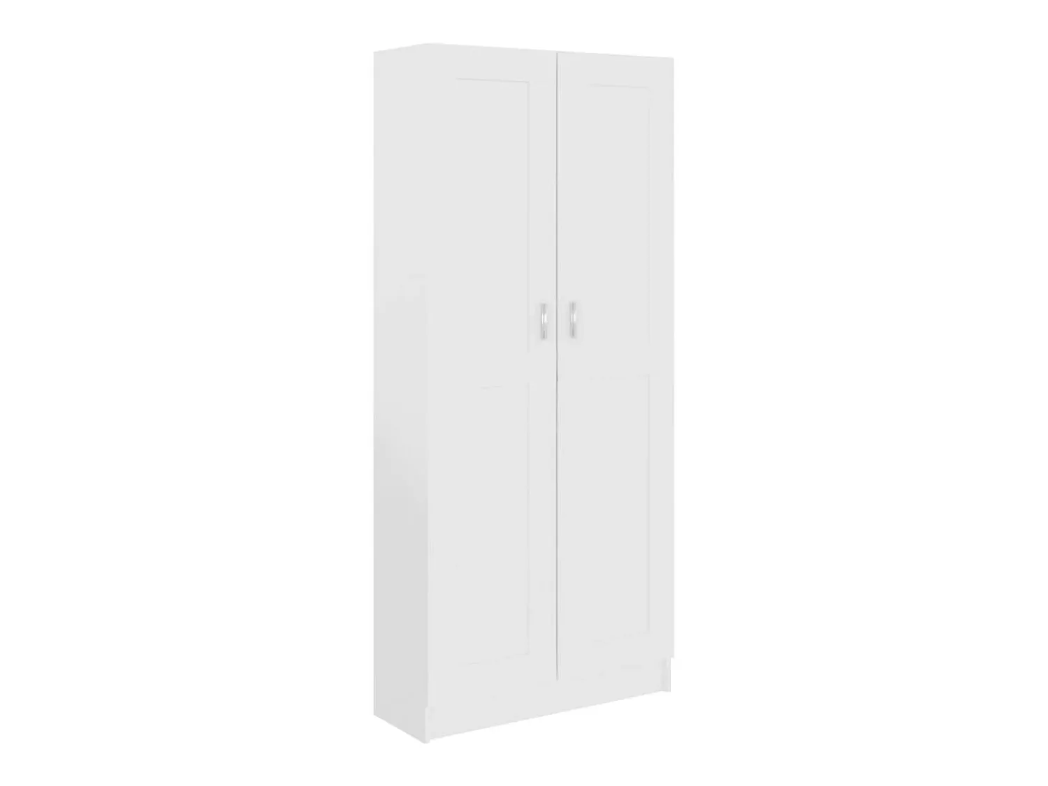 Sale Estante 82,5x30,5x185,5 cm derivados de madeira PT374656 Branco