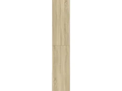 Biblioteca* Estante 100x36x189 cm derivados de madeira carvalho sonoma PT300253 Castanho