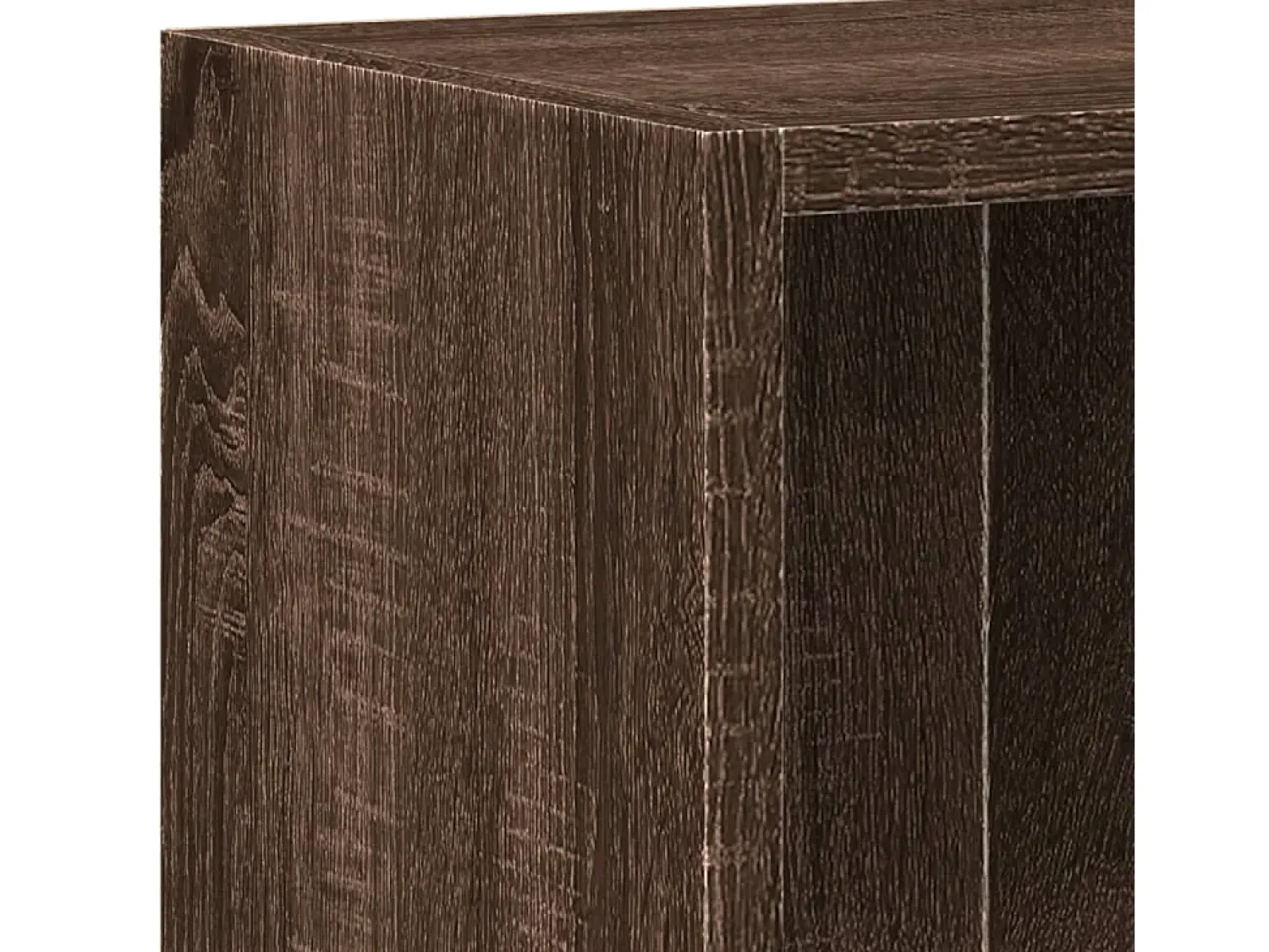 Online vidaxl Estante 60x24x76 cm derivados de madeira carvalho Castanho