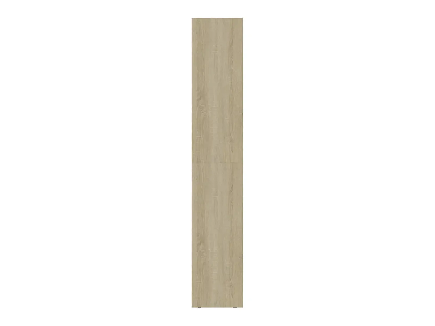 Online vidaxl Estante 36x30x171 cm derivados de madeira carvalho sonoma Castanho