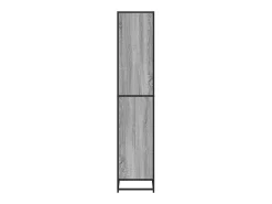 vidaxl Estante 60x35x170,5 cm derivados de madeira sonoma^ Biblioteca
