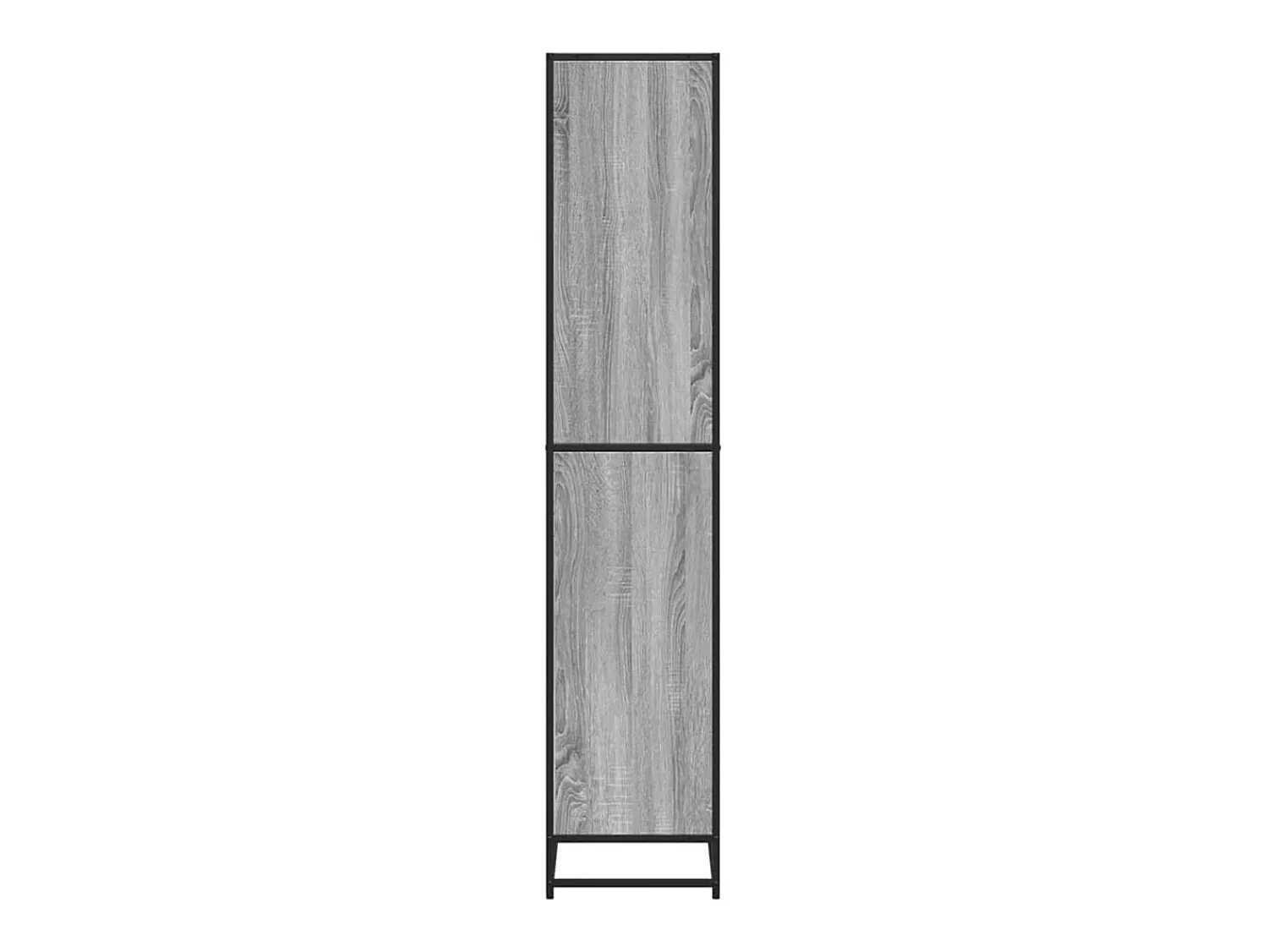 vidaxl Estante 60x35x170,5 cm derivados de madeira sonoma^ Biblioteca