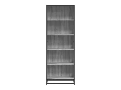 vidaxl Estante 60x35x170,5 cm derivados de madeira sonoma^ Biblioteca