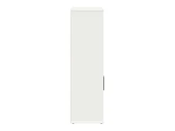 Biblioteca*vidaxl Estante 60x24x85 cm derivados de madeira Branco