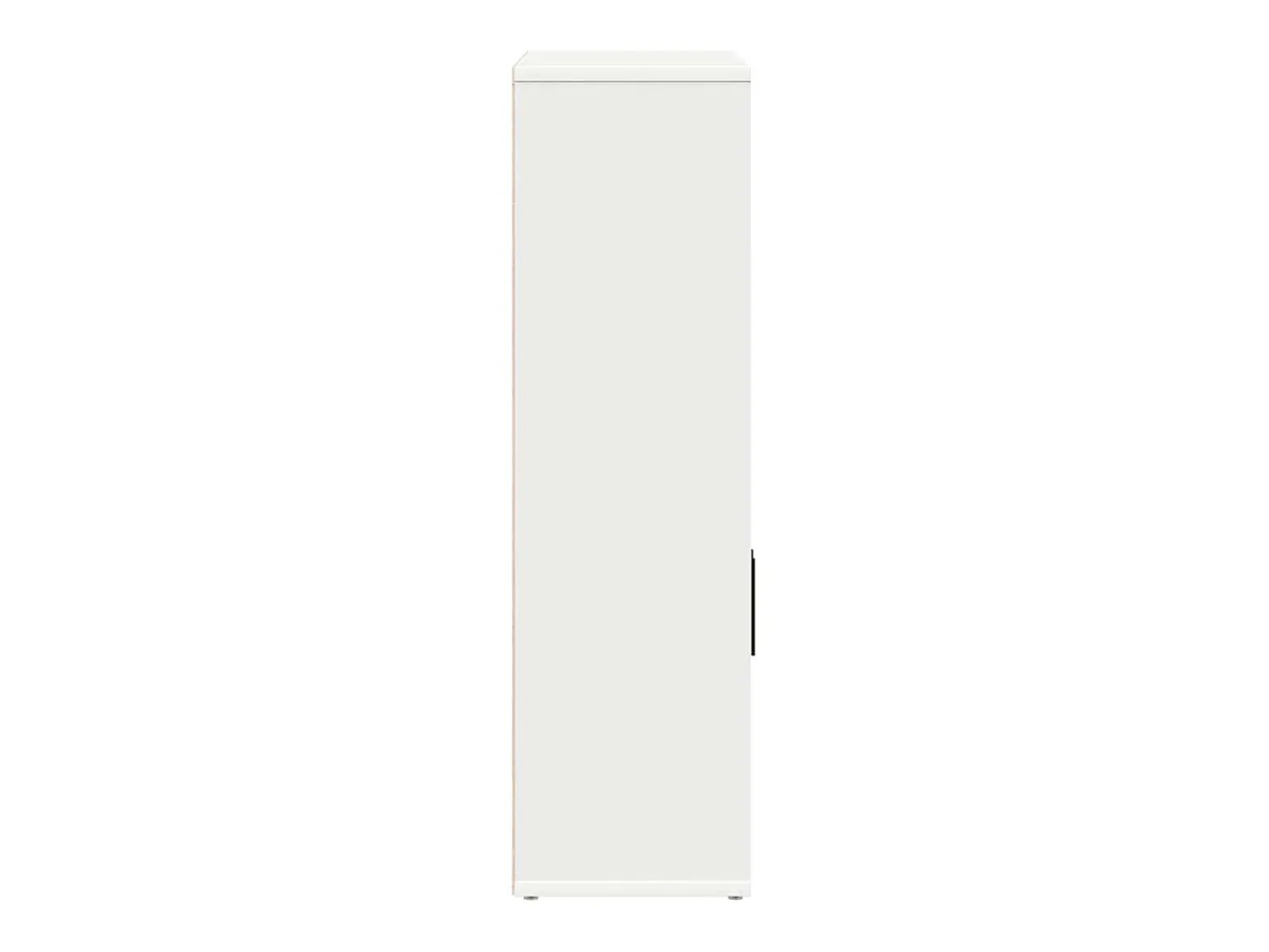 Biblioteca*vidaxl Estante 60x24x85 cm derivados de madeira Branco
