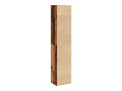 Online vidaxl Estante 40x30x189 cm derivados de madeira madeira velha Castanho