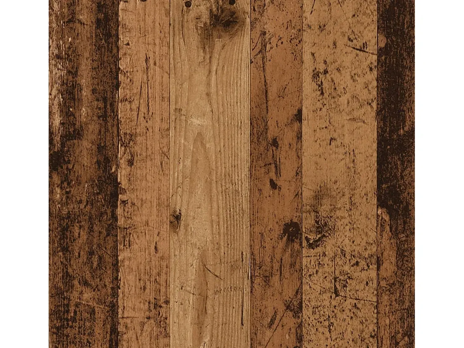 Online vidaxl Estante 40x30x189 cm derivados de madeira madeira velha Castanho