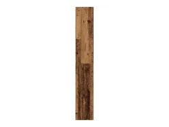 Online vidaxl Estante 40x30x189 cm derivados de madeira madeira velha Castanho