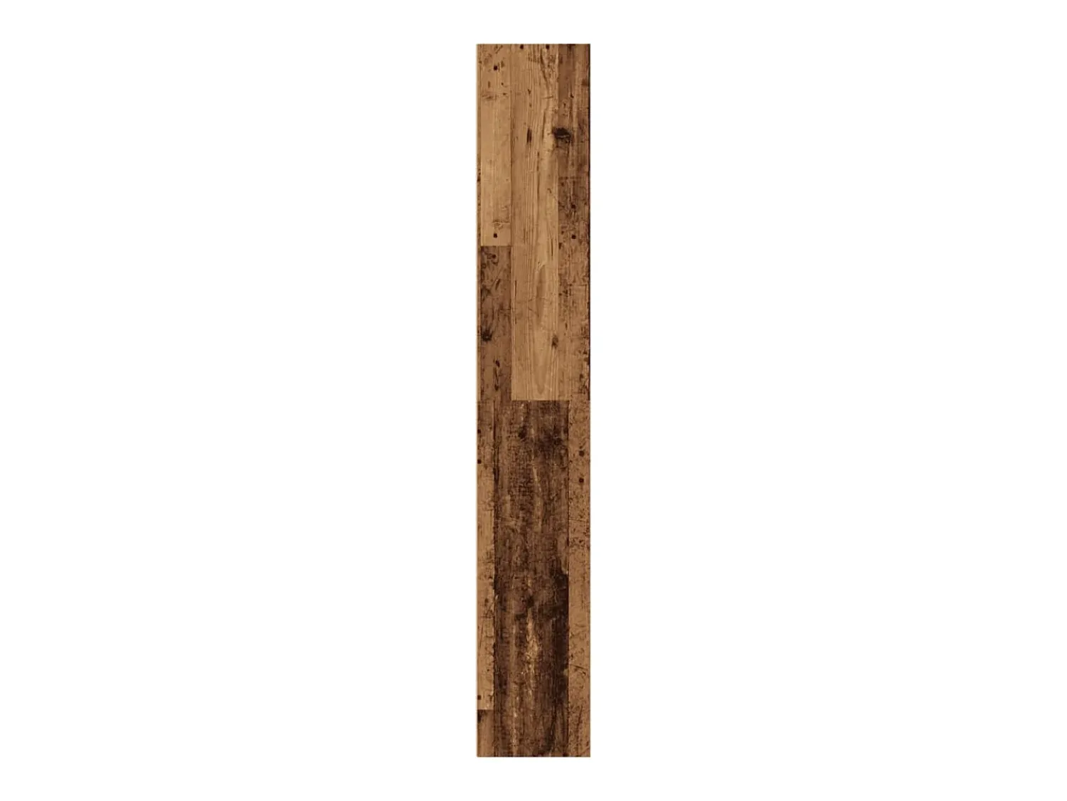 Online vidaxl Estante 40x30x189 cm derivados de madeira madeira velha Castanho