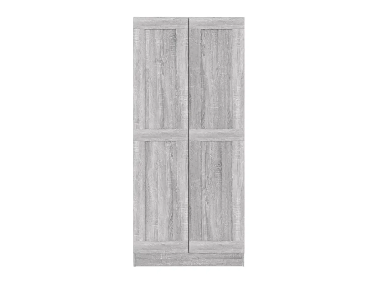 Online Estante 82,5x30,5x185,5 cm derivados de madeira sonoma PT302672 Cinzento