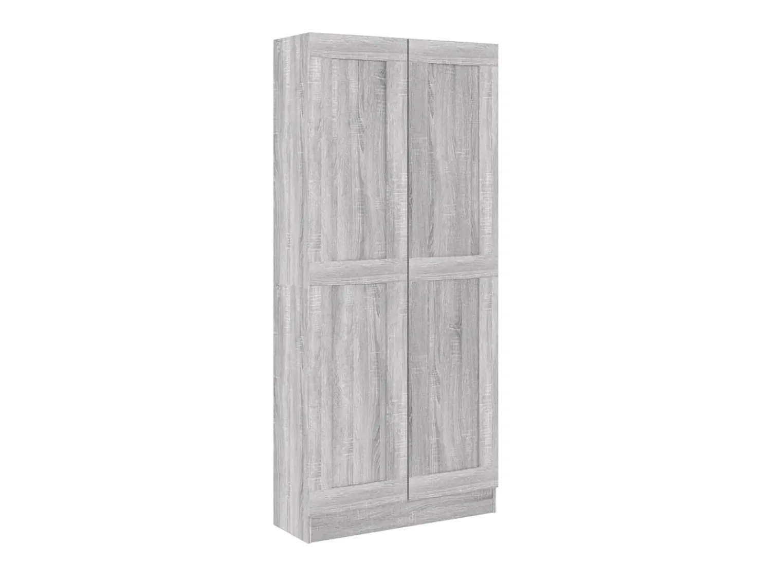 Online Estante 82,5x30,5x185,5 cm derivados de madeira sonoma PT302672 Cinzento
