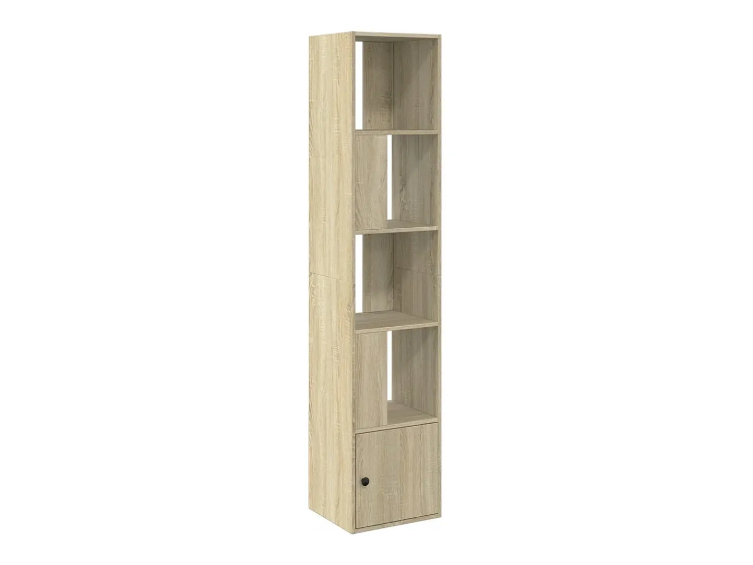 vidaxl Estante 40x36x189 cm derivados de madeira carvalho sonoma^ Prateleira