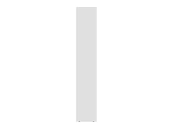 Best Estante 36x30x171 cm derivados de madeira PT592388 Branco