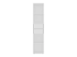 Best Estante 36x30x171 cm derivados de madeira PT592388 Branco