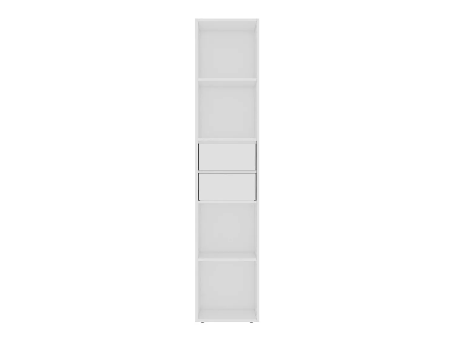 Best Estante 36x30x171 cm derivados de madeira PT592388 Branco
