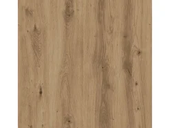 Vitrina*vidaxl Estante 50x33x153 cm derivados de madeira carvalho artisiano Castanho