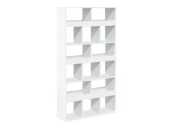 Best vidaxl Estante 100x33x187,5 cm derivados de madeira Branco