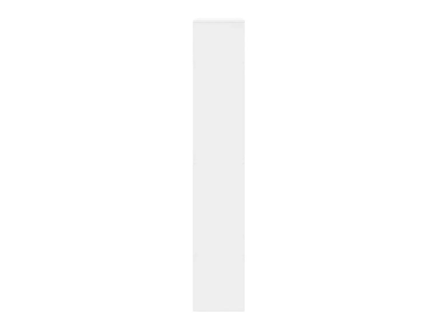 Best vidaxl Estante 100x33x187,5 cm derivados de madeira Branco