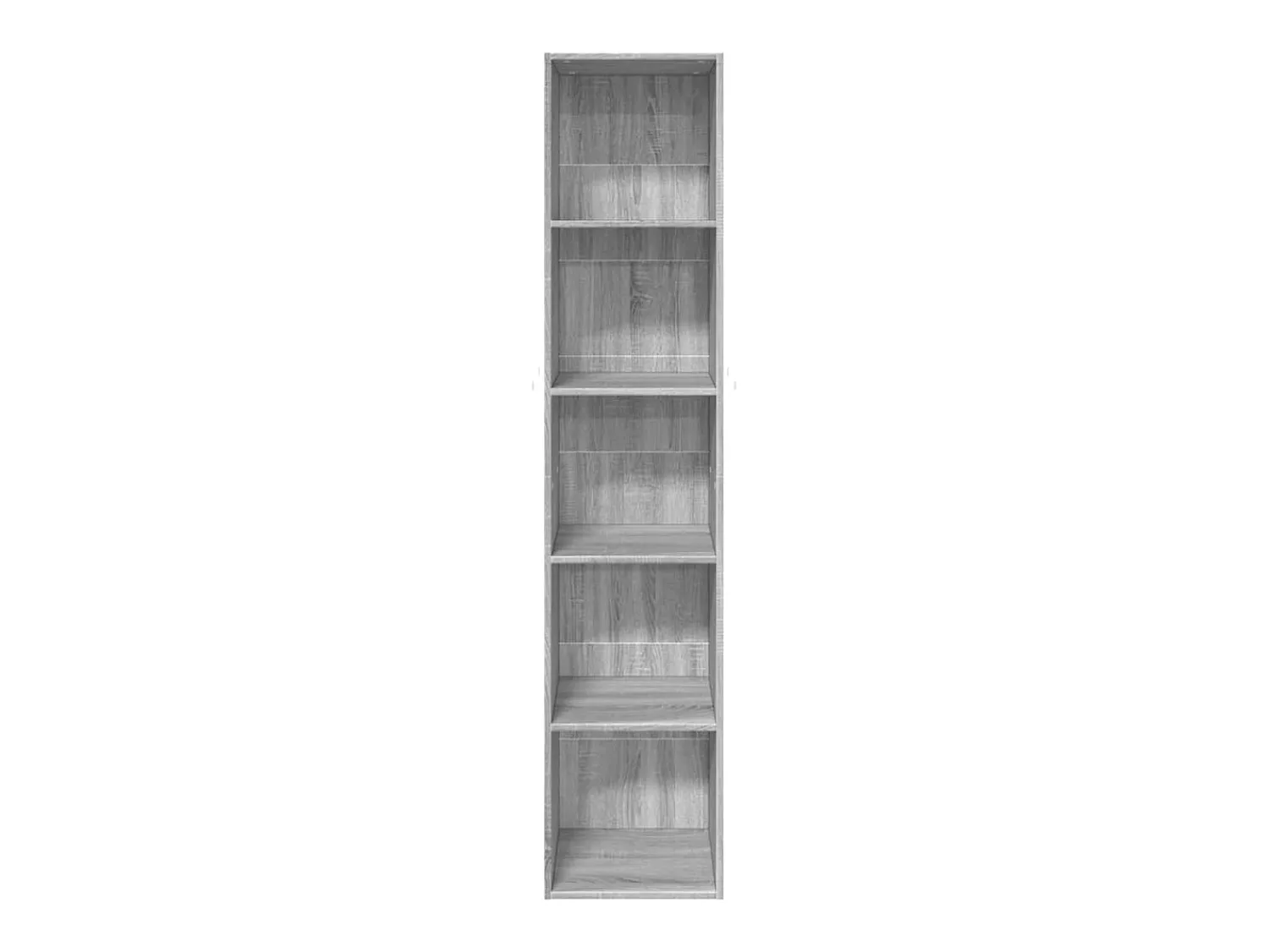Sale vidaxl Estante 40x30x189 cm derivados de madeira sonoma Cinzento