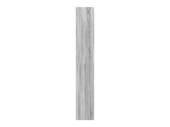 Sale vidaxl Estante 40x30x189 cm derivados de madeira sonoma Cinzento