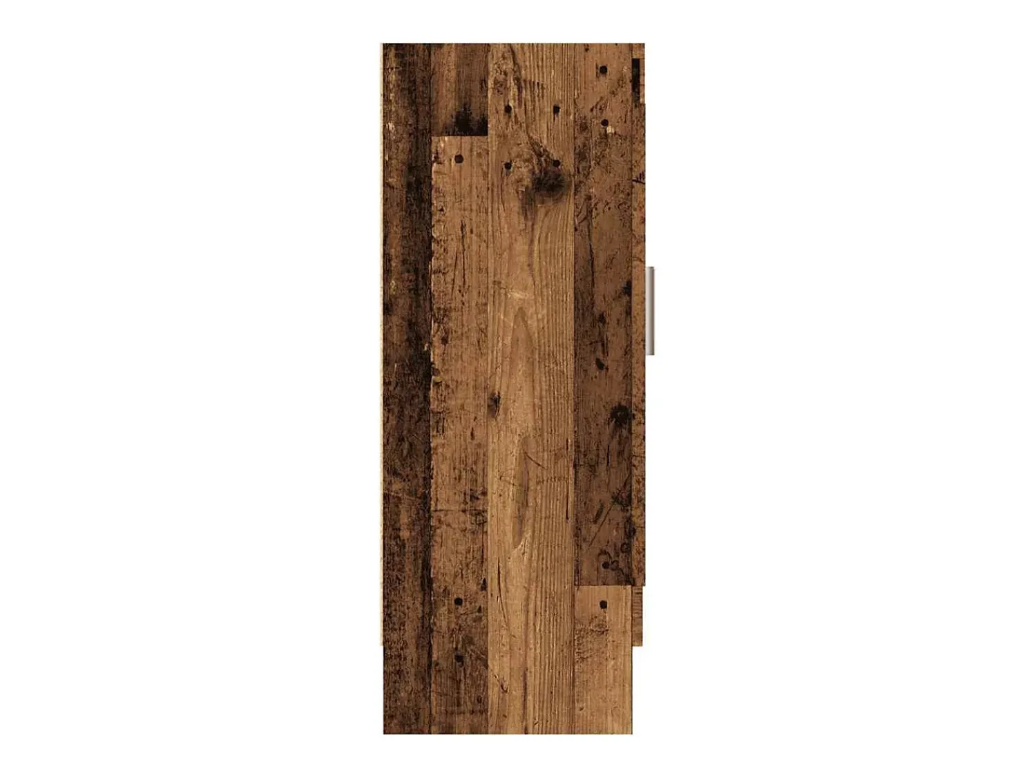 Prateleira*vidaxl Estante 82,5x30,5x80 cm derivados de madeira madeira velha Castanho