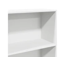 Sale vidaxl Estante 60x30x189 cm derivados de madeira Branco