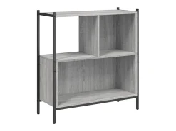 Hot Estante 72x28x77,5 cm derivados de madeira sonoma PT639900 Cinzento