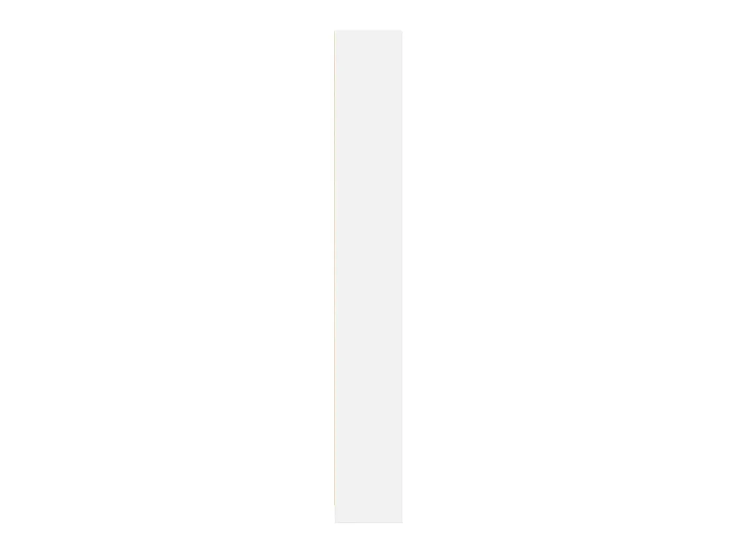 Móvel De Arrumação|vidaxl Estante 40x24x176 cm derivados de madeira Branco