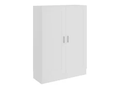 Best Estante 82,5x30,5x115 cm derivados de madeira PT646480 Branco