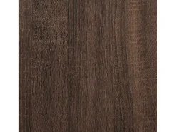 New vidaxl Estante 102x30x141,5 cm derivados de madeira carvalho Castanho
