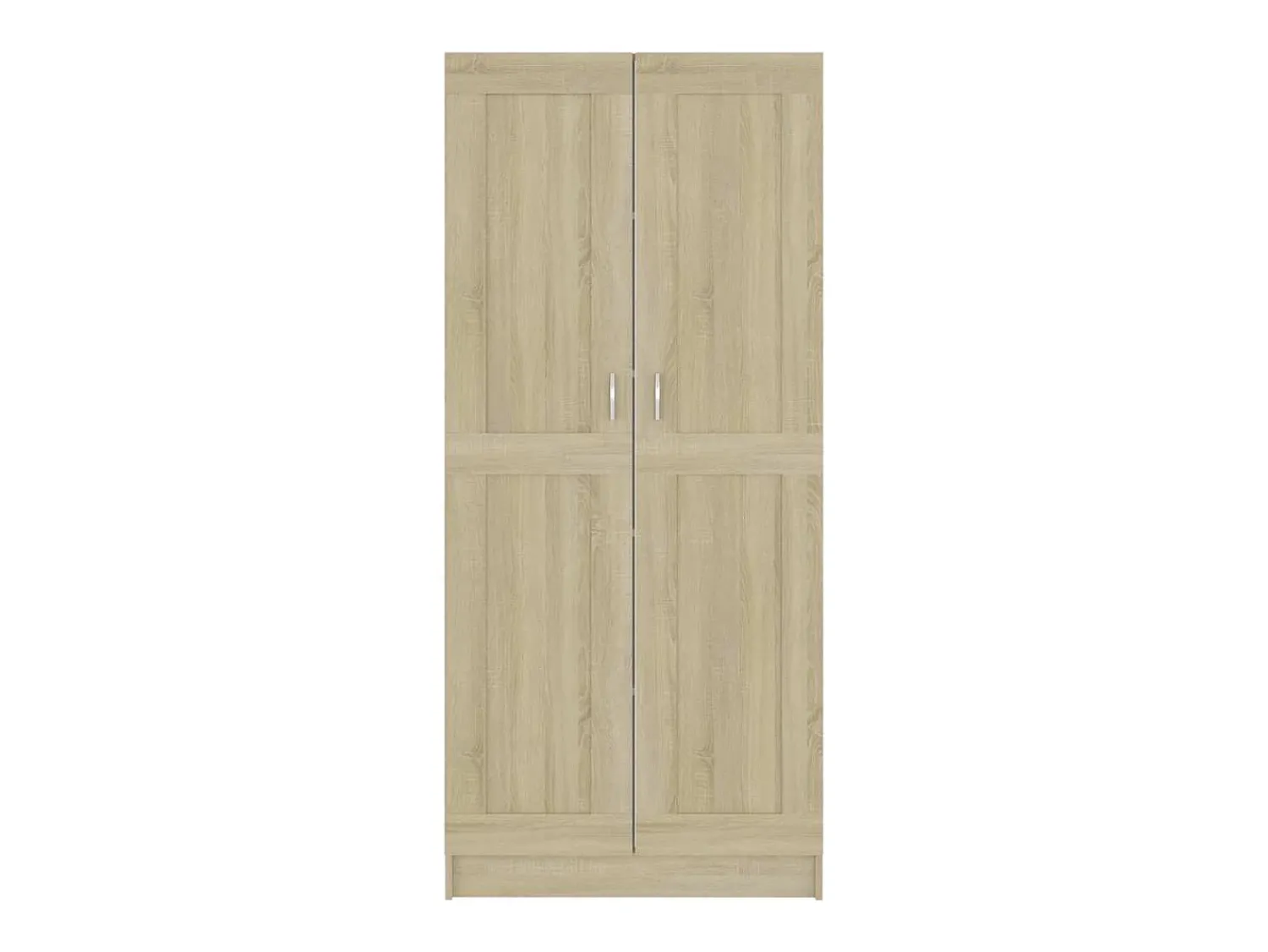 Vitrina|vidaxl Estante 82,5x30,5x185,5 cm derivados de madeira carvalho sonoma Castanho