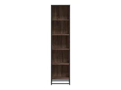 Discount vidaxl Estante 40x35x170,5 cm derivados de madeira carvalho Castanho