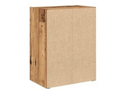 Sale vidaxl Estante 40x24x52 cm derivados de madeira madeira velha Castanho