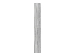 Online vidaxl Estante 80x24x176 cm derivados de madeira sonoma Cinzento
