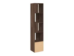 vidaxl Estante 40x36x189 cm derivados de madeira carvalho^ Prateleira