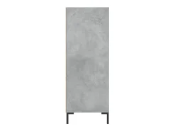 Online Estante 69,5x32,5x90 cm derivados de madeira cimento PT345762 Cinzento