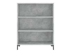 Online Estante 69,5x32,5x90 cm derivados de madeira cimento PT345762 Cinzento